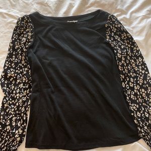 Black long sleeve